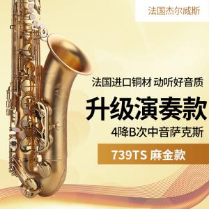 739TS 降B調(diào)次中音薩克斯 升級(jí)演奏款